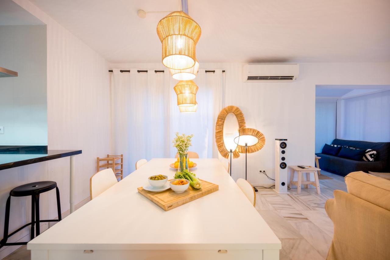 Typical Beach House Las Chapas Playa With Heated Pool Marbella Exterior foto
